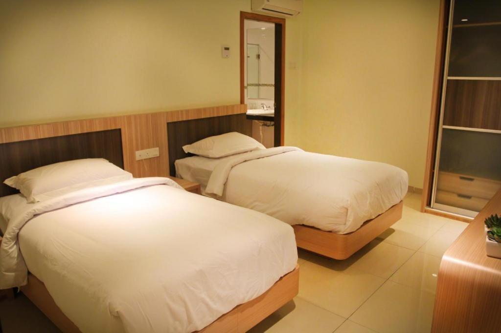 Ktc Hotel Sungkai Exterior photo
