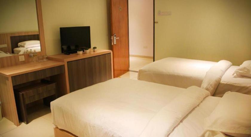 Ktc Hotel Sungkai Exterior photo
